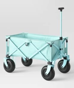 Deluxe Beach Wagon - Mint - Sun Squad™