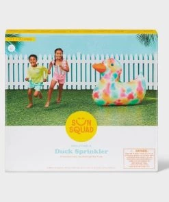 Inflatable Duck Sprinkler - Sun Squad™ 7 Inflatable Duck Sprinkler - Sun Squad™ -Sun Squad Shop GUEST 06c19ba3 1a20 4585 b8fd 4edcbc297bbb