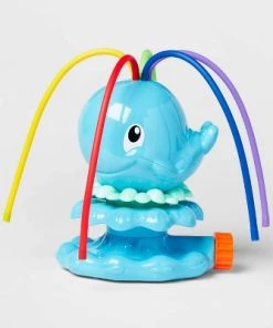 Kids' Whale Wiggle Tube Sprinkler - Sun Squad™