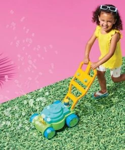 Sun Squad Shop 18 Light Up Bubble Lawn Mower - Sun Squad™