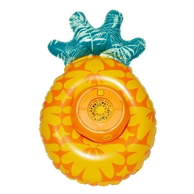 Inflatable Pineapple Bubble Maker Machine - Sun Squad™ 2 Inflatable Pineapple Bubble Maker Machine - Sun Squad™ - Image 2