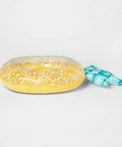 Pineapple Float Yellow - Sun Squad™