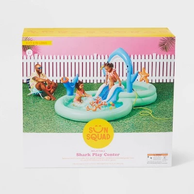 Shark Play Center - Sun Squad™ 4 Shark Play Center - Sun Squad™ - Image 4