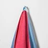WOW Reversible Beach Towel Red - Sun Squad™
