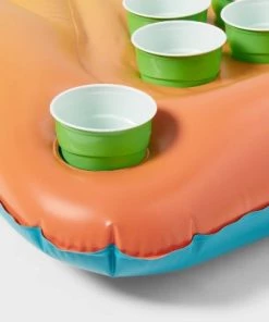 Pool Pong Float - Sun Squad™ 6 Pool Pong Float - Sun Squad™ -Sun Squad Shop GUEST 20a30073 161a 4b77 8d73 242b7b003fb6