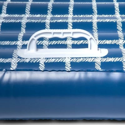 Super Stripes Extra Long Toboggan Blue - Sun Squad™ 2 Super Stripes Extra Long Toboggan Blue - Sun Squad™ - Image 2