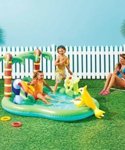 Forest Play Center - Sun Squad™