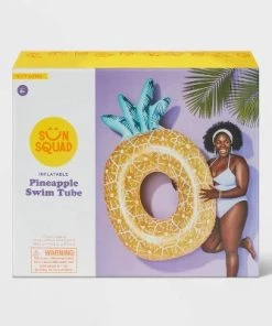 Pineapple Float Yellow - Sun Squad™ -Sun Squad Shop GUEST 3a1db469 b125 4080 9875 e19df0c7f917