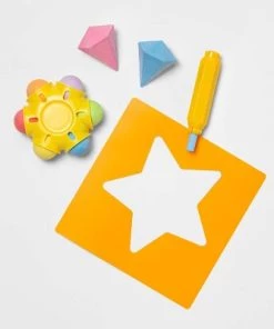 Sun Squad Shop 30 Chalk Bucket Set 40pc - Sun Squad™