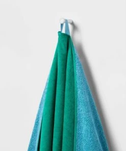 WOW Reversible Towel Green - Sun Squad™