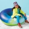 48" Blue and Green Snow Tube - Sun Squad™