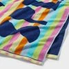 XL Jacquard Splish Splash Beach Towel - Sun Squad™