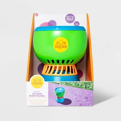 Fun-Finiti Bubble Maker - Sun Squad™ 2 Fun-Finiti Bubble Maker - Sun Squad™ - Image 2