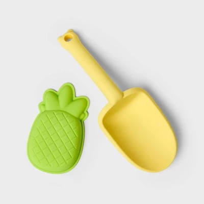 3pc Silicone Sandcastle Set - Sun Squad™ 2 3pc Silicone Sandcastle Set - Sun Squad™ - Image 2