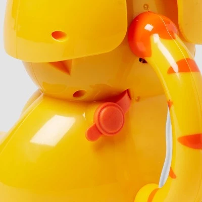 Cat Bubble Blower Yellow - Sun Squad™ 2 Cat Bubble Blower Yellow - Sun Squad™ - Image 2