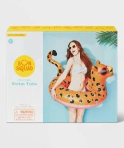 Kids' Cheetah Pool Float Orange - Sun Squad™ 5 Kids' Cheetah Pool Float Orange - Sun Squad™ -Sun Squad Shop GUEST 4c89e2f6 743c 4502 9d4d 425a41bdb7ad