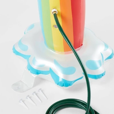 Rainbow Arch Sprinkler - Sun Squad™ 2 Rainbow Arch Sprinkler - Sun Squad™ - Image 2