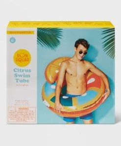 Citrus Pillow Tube - Sun Squad™ -Sun Squad Shop GUEST 50b2cfeb f3d2 40a2 8c13 52f19be3c8ac