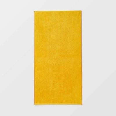 XL Reversible Beach Towel Orange - Sun Squad™ 2 XL Reversible Beach Towel Orange - Sun Squad™ - Image 2