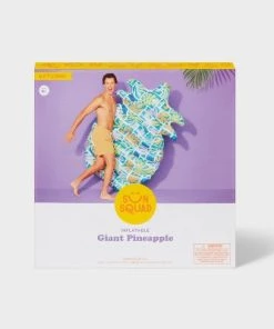 Giant Pineapple Pool Float - Sun Squad™ Blue 8 Giant Pineapple Pool Float - Sun Squad™ Blue -Sun Squad Shop GUEST 527ec8e0 6d14 40cd aa72 4c3aaf366373