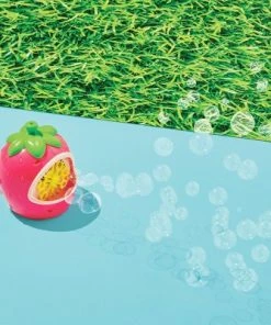 Strawberry Bubble Maker - Sun Squad™