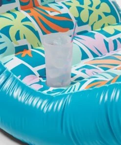 Inflatable Chaise Lounger Float - Sun Squad™ Blue 7 Inflatable Chaise Lounger Float - Sun Squad™ Blue -Sun Squad Shop GUEST 57990a07 ae8f 4940 a6c2 8edf9cac06d2