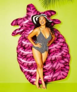 Giant Pineapple Pool Float - Sun Squad™ Blue 7 Giant Pineapple Pool Float - Sun Squad™ Blue -Sun Squad Shop GUEST 5bd1fde9 3d13 442a b23e 0b2b43319cb3