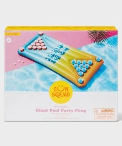 Pool Pong Float - Sun Squad™ 7 Pool Pong Float - Sun Squad™ -Sun Squad Shop GUEST 6c4da63b 23cb 410a aad2 388bd004e34d