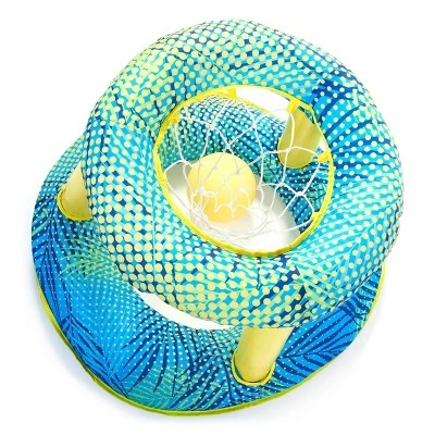 Hydro Spring Hoops Basketball - Sun Squad™ 2 Hydro Spring Hoops Basketball - Sun Squad™ - Image 2