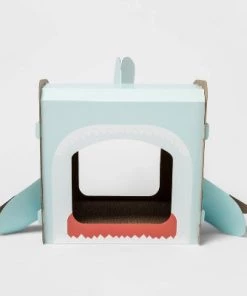 Shark Cat Scratch House - Sun Squad™