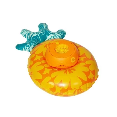 Inflatable Pineapple Bubble Maker Machine - Sun Squad™ 1 Inflatable Pineapple Bubble Maker Machine - Sun Squad™