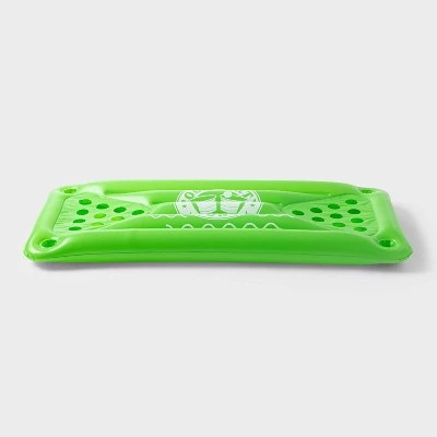 Pool Pong Float Bright Green - Sun Squad™ 2 Pool Pong Float Bright Green - Sun Squad™ - Image 2