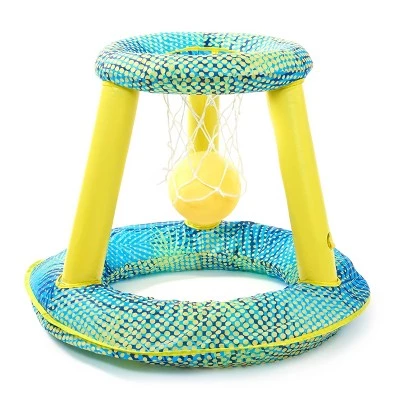 Hydro Spring Hoops Basketball - Sun Squad™ 1 Hydro Spring Hoops Basketball - Sun Squad™