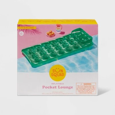 Pocket Lounge Jade - Sun Squad™ 3 Pocket Lounge Jade - Sun Squad™ - Image 3