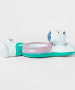 Kids' Hippo Pool Float - Sun Squad™