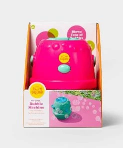 No Spill Bubble Machine - Sun Squad™ 7 No Spill Bubble Machine - Sun Squad™ -Sun Squad Shop GUEST 8b3d350a e901 4044 ba6e 6eb69527ca40
