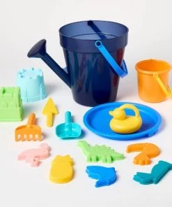 Transparent Water Can Design 15pc Set - Sun Squad™