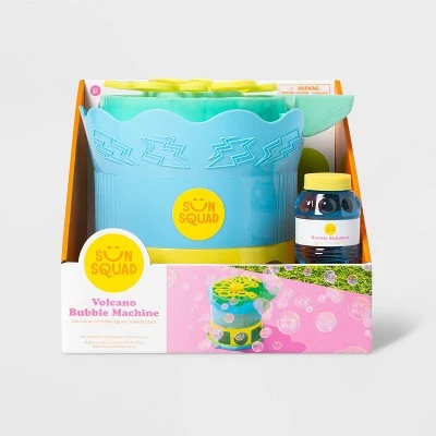 Volcano Bubble Maker - Sun Squad™ 3 Volcano Bubble Maker - Sun Squad™ - Image 3