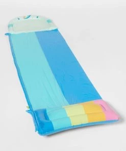 Double Water Slide - Sun Squad™ Green/blue 9 Double Water Slide - Sun Squad™ Green/blue -Sun Squad Shop GUEST 96201460 d8e4 4cdd b3b9 a5f581fa544d