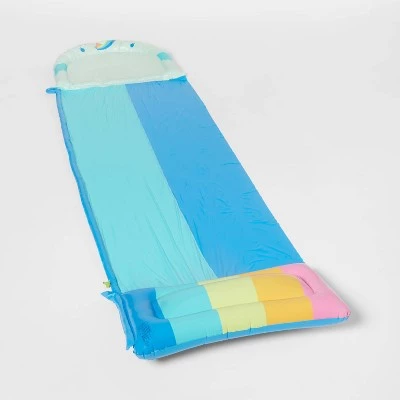Double Water Slide - Sun Squad™ Green/blue 5 Double Water Slide - Sun Squad™ Green/blue - Image 5