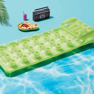 Pocket Pool Lounger - Sun Squad™ 1 Pocket Pool Lounger - Sun Squad™