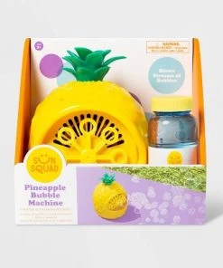 Pineapple Bubble Maker - Sun Squad™