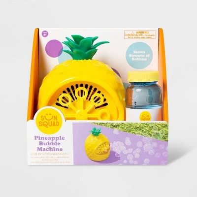 Pineapple Bubble Maker - Sun Squad™ 1 Pineapple Bubble Maker - Sun Squad™