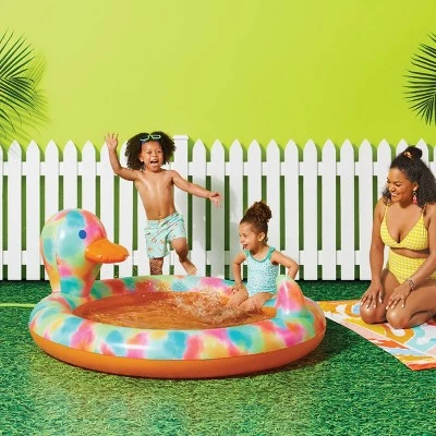 Duck Spray Pool - Sun Squad™ 1 Duck Spray Pool - Sun Squad™