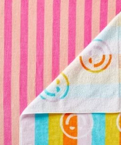 2pk Smiles Beach Towels Pink - Sun Squad™ 5 2pk Smiles Beach Towels Pink - Sun Squad™ -Sun Squad Shop GUEST ab23c59e 60e0 463f 80d1 aa0948c8d335