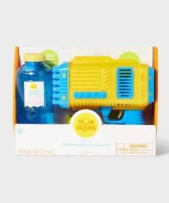 Light Up Volcano Bubble Blaster - Sun Squad™ 5 Light Up Volcano Bubble Blaster - Sun Squad™ -Sun Squad Shop GUEST ab8c6bd8 1523 45df a70b 12303e7754da
