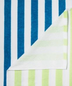2pk Striped Beach Towels Blue/Green - Sun Squad™ 5 2pk Striped Beach Towels Blue/Green - Sun Squad™ -Sun Squad Shop GUEST ad8a6c42 36ef 4a20 ac92 f66145000ecd