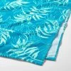 Palm Leaf Beach Towel - Sun Squad™