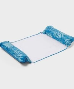 Water Hammock Pool Lounger - Sun Squad™ White/blue 7 Water Hammock Pool Lounger - Sun Squad™ White/blue -Sun Squad Shop GUEST b523b8d7 3679 4e08 9a77 d3dc94f0238d