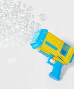 Light Up Volcano Bubble Blaster - Sun Squad™